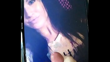 Cumtribute for a Hot Girl 25