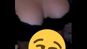 My girlfriend shows me her tits on whatsapp