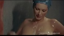 Edwige Fenech in the shower (The Teacher Teaches At Home)