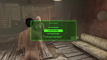 Fallout4 Futa Frau ficken anal