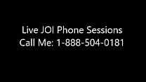 JOI секс по телефону 888504 0181