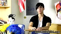 Phoenix male gay porn star Poor Jae Landen says he's never had a