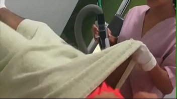 Laser Hair Removal By Indian Nurse
