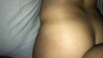 Teen with big nice tits masturbates pussy on webcam
