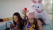Easter creampie surprise 22 min
