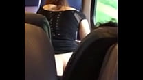 Пара занимается сексом в голландском поезде