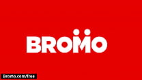 Bromo - Brenner Bolton com Canhão de Artilheiro em Breed My Boyfriend Parte 2 Cena 1 - Visualização do trailer