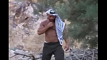 He fucks his friend with his ass - Arab homosexuality
