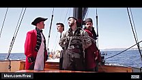 Men.com - Pirates A Gay Xxx Parody Part 3 - Bande-annonce