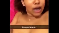 Ebony teen nipples