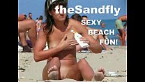 theSandflyセクシービーチ楽しい！