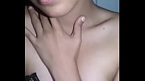 Desi girl boob show a bf