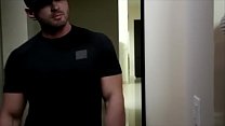 Tidy up with nanny or fucking with muscular