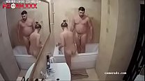Sexo en el baño con la caliente rubia mia reallifecam voyeur