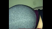 Big Mexican booty
