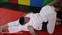 Questions de Jiu Jitsu - Humiliation mixte