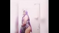 Sexy travesti en sari