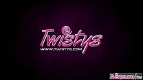 Twistys - (Natasha Marley) mit Doing It For You
