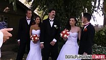 DigitalPlayground-Wedding Belles Scene 2（Casey Calvert、Brandon Ashton）