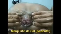 Brasilianischer Mann Anal Stretching (20130130r) cdspbisexual