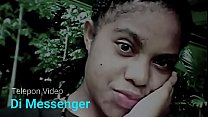 Nince Wakerkwa - Sexe avec appel vidéo (Wamena Papua)