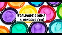 Preservativo e cinema: 22 cenas em 2 min