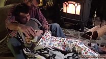 Hot boys ass in love gay Dad Family Cabin Retreat