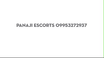 Panaji Escorts 09953272937 Call Girls Indiennes à Goa.