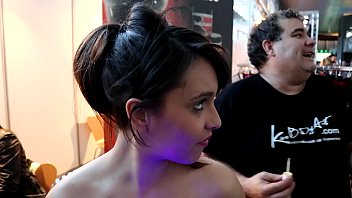 Nikki Litte Alicante Erotic Festival Futursex 2017 concluído em https://xxdamm.com/online