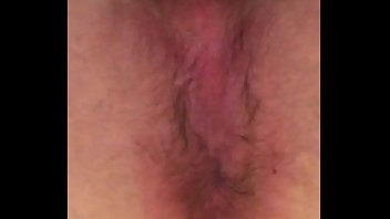 Piss Squirting Ass and Finger after bareback anal