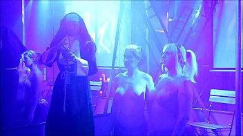Kira Diamond, Nikki Chanell e Nikita Wilde Live @ T-Girl Party Amsterdam 30-06-2018