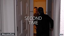 Men.com - (Johnny Rapid, Trevor Long) - Second Time - Str8 to Gay - Anteprima del trailer