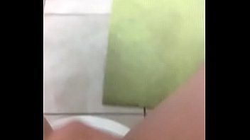 masturbating while is in the bedroom