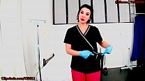 Nurse Kenna Valentina - Castration Virtual Handjob