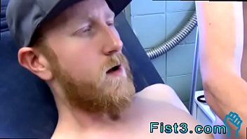 Porno gay fisting xxx First Time Saline Injection for Caleb