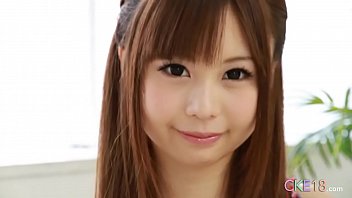 Japonais jeune fille parfait masturbation en solo et jeux de gode