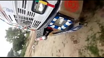 Sexe indien dans camion