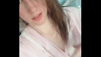 Young naughty girl masturbating orgasm... (leak video)