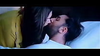 Болливуд Deepika Padukone и Ranbir Kapoor Tamasha из фильма целуются, видео