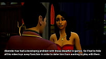 Sims 4 - Disparition de Bella Goth, ép.2 (Vidéos de téléchargement / streaming HD, sur ma page)