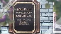 @Naina! Goa Escorts! 09953272937! Goa Call Girls.