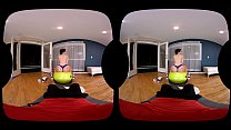 Шаловливая Америка, VR трахается в спортзале