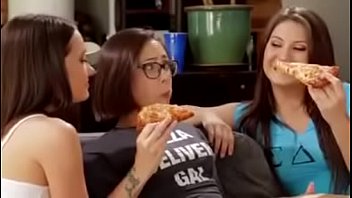 SOR EAT OUT THE PIZZA DELIVERY GIRL - Part 2 at GoodGreatPorn.com