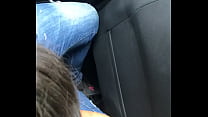 La ragazza turca fa schifo in macchina