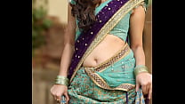 Tributo sexy sari ombligo