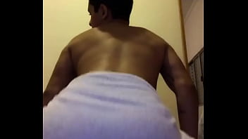 Brand new waddling in towel the gluttonous ass looking for cock.
