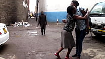 Doble consolador follando lesbianas africanas