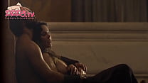 2018 Bella Dayne Nude popular mostra seus peitos de cereja de Troy Fall of a City Seson 1 Episódio 6 Sex Scene On PPPS.TV