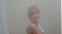 Beverly D'Angelo naked in shower in 'National Lampoon's Vacation' (1983)