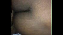 Late night sex from the side with the wife